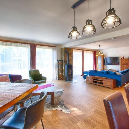 Chalets Royal, Tatranská Lomnica Dış mekan fotoğraf