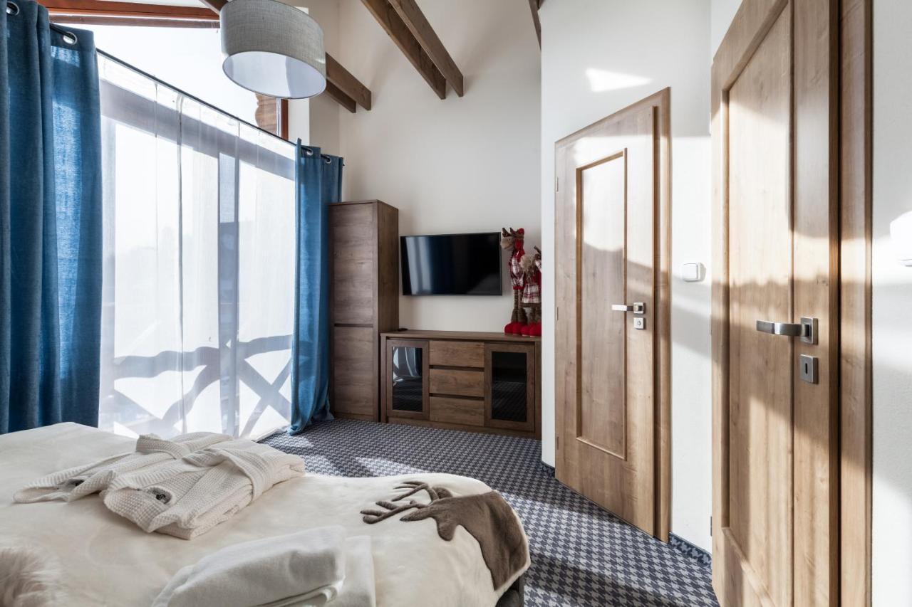 Chalets Royal, Tatranská Lomnica Dış mekan fotoğraf