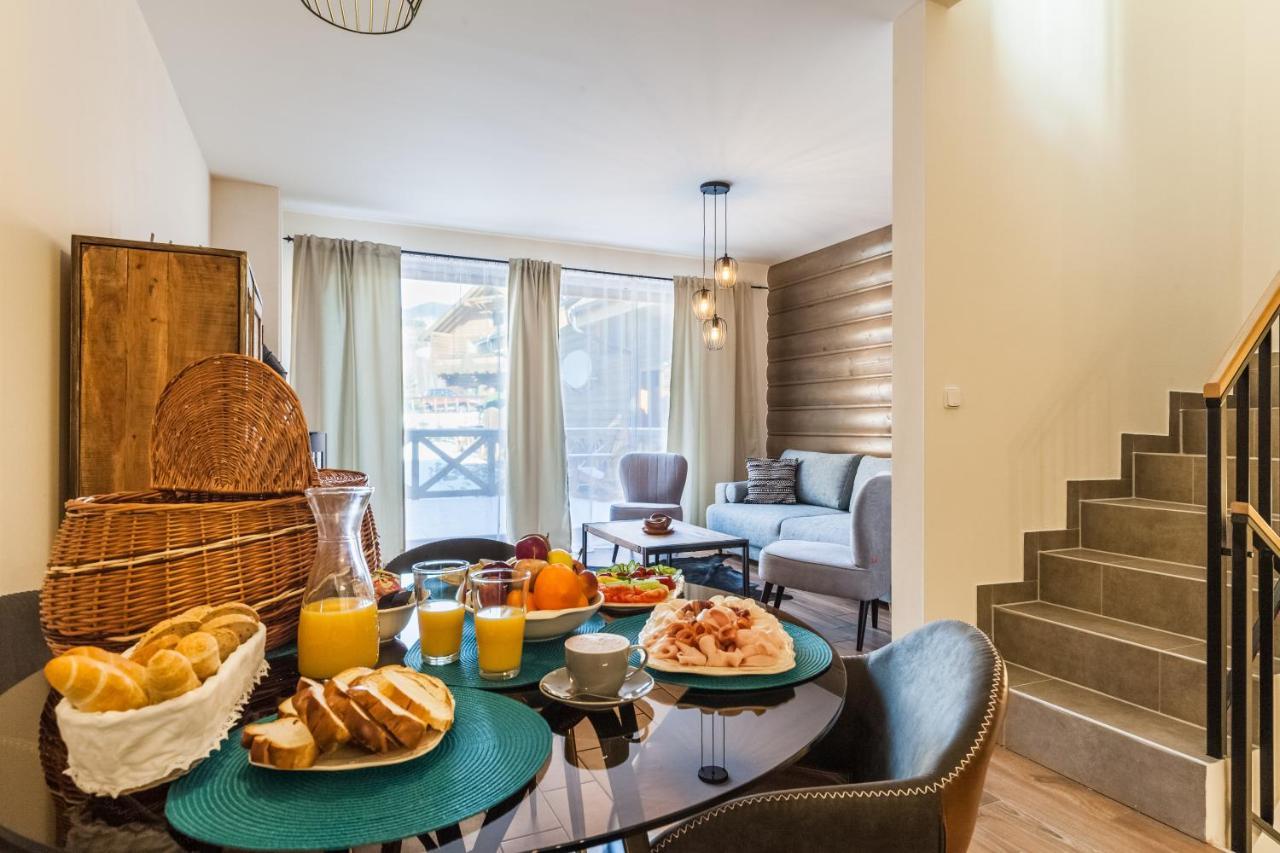 Chalets Royal, Tatranská Lomnica Dış mekan fotoğraf