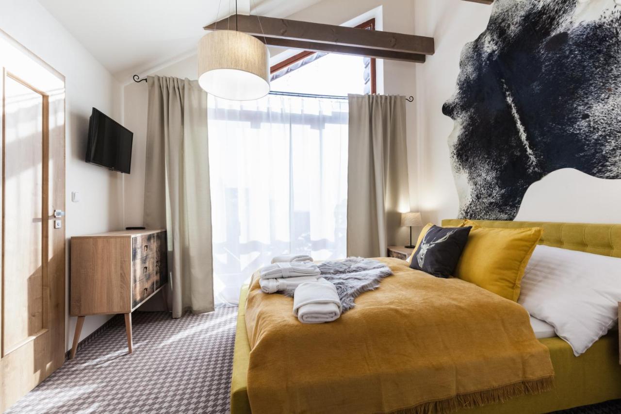 Chalets Royal, Tatranská Lomnica Dış mekan fotoğraf