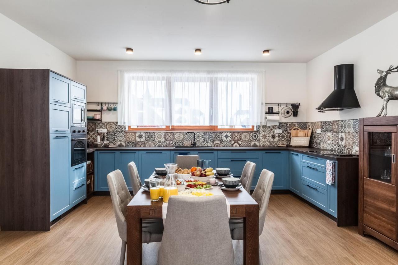Chalets Royal, Tatranská Lomnica Dış mekan fotoğraf