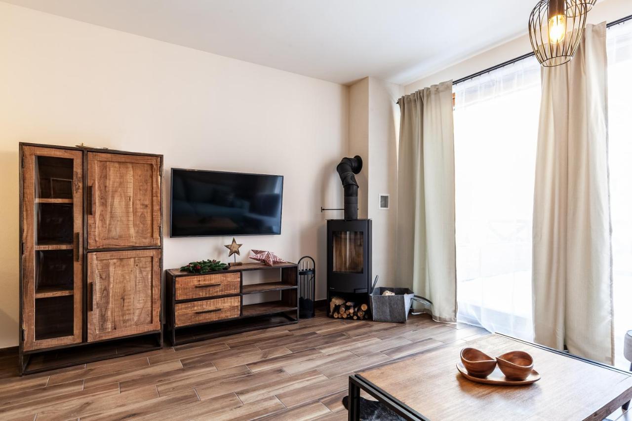 Chalets Royal, Tatranská Lomnica Dış mekan fotoğraf