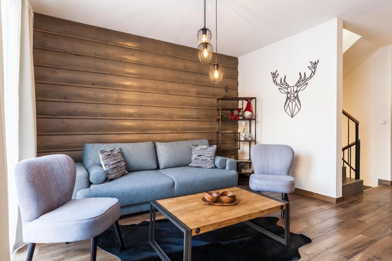 Chalets Royal, Tatranská Lomnica Dış mekan fotoğraf