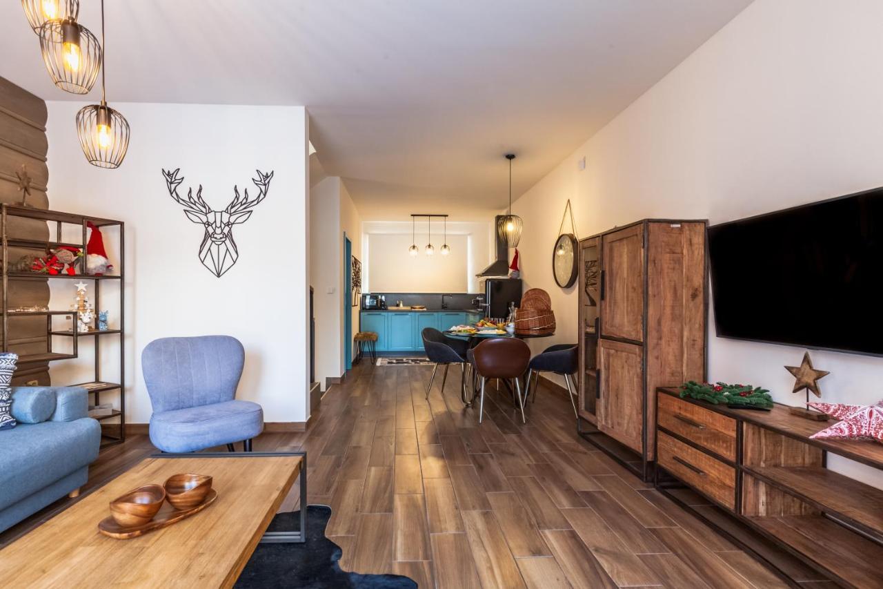 Chalets Royal, Tatranská Lomnica Dış mekan fotoğraf