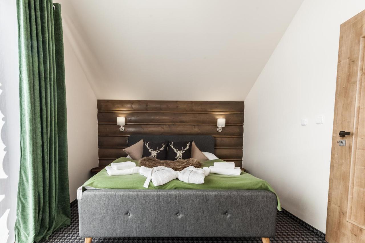 Chalets Royal, Tatranská Lomnica Dış mekan fotoğraf