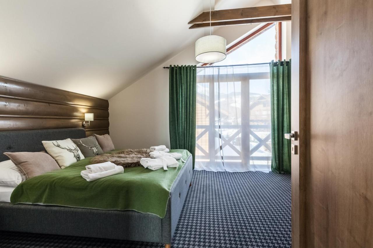 Chalets Royal, Tatranská Lomnica Dış mekan fotoğraf