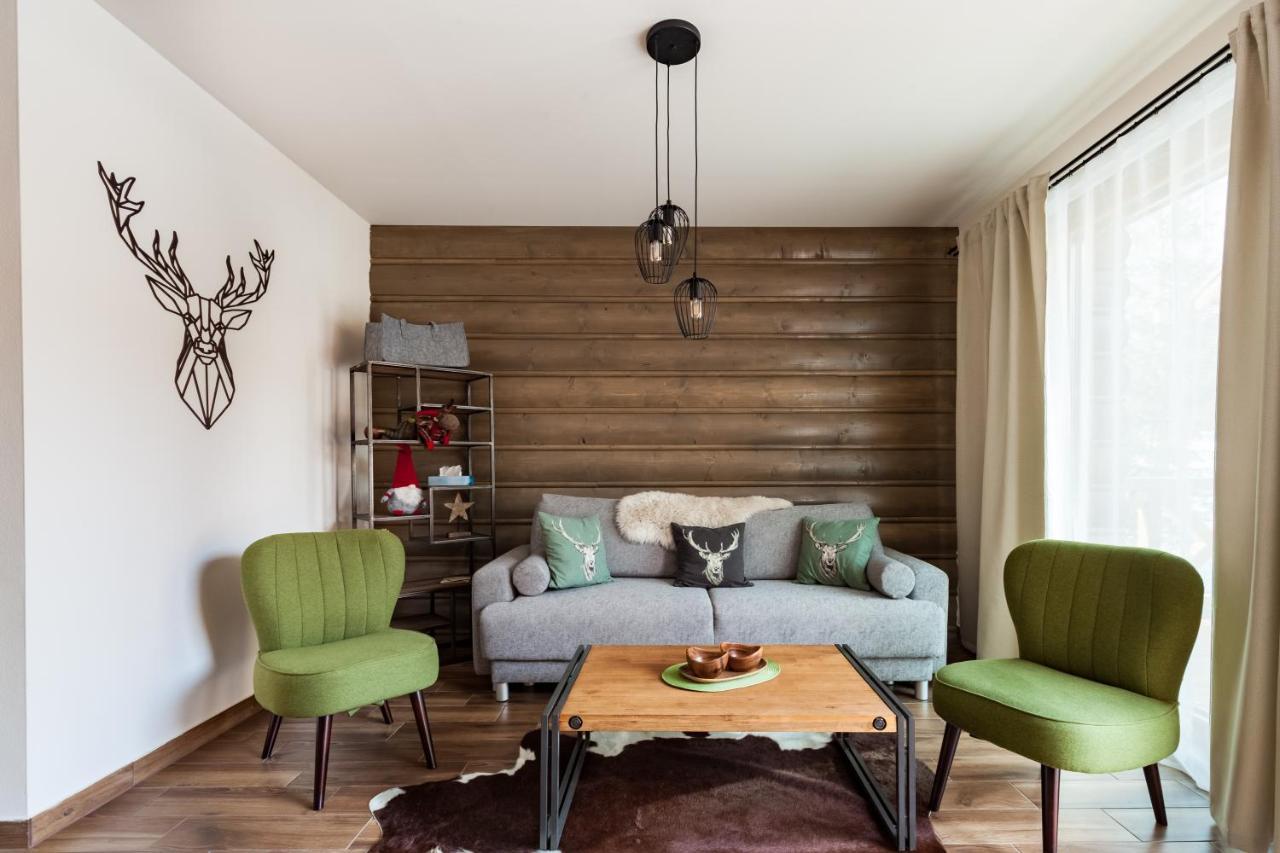 Chalets Royal, Tatranská Lomnica Dış mekan fotoğraf