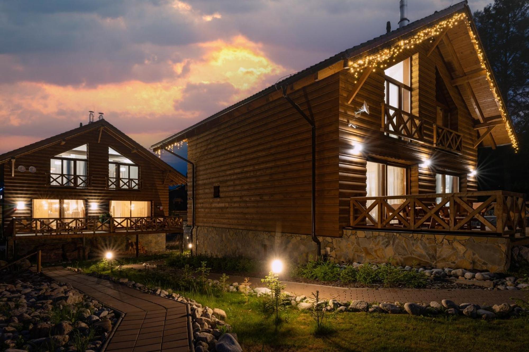 Chalets Royal, Tatranská Lomnica Dış mekan fotoğraf