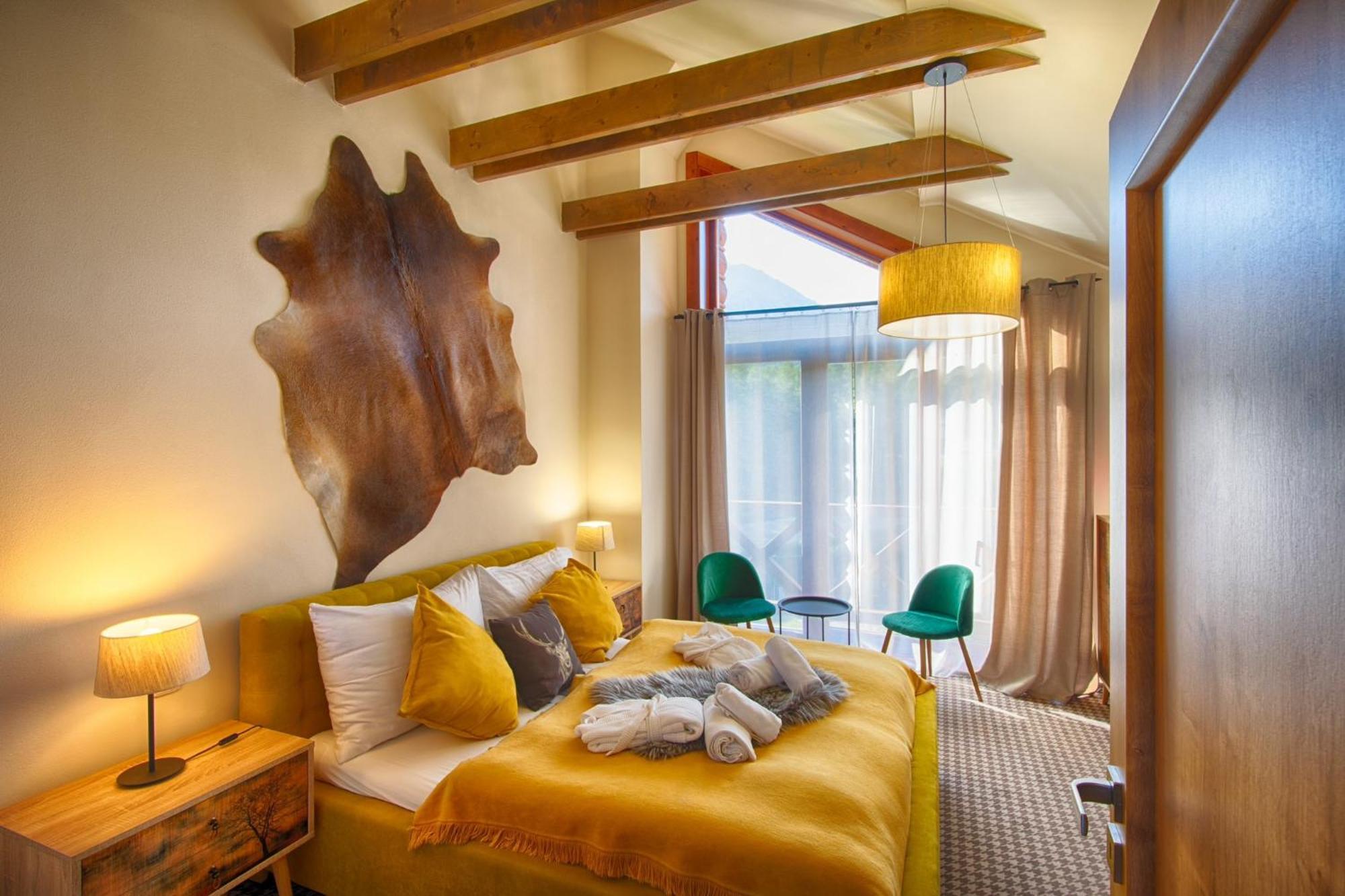 Chalets Royal, Tatranská Lomnica Dış mekan fotoğraf